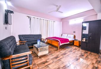 Hotel Aashiyana has Balcony rooms