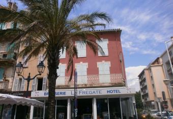 Hotel Restaurant La Fr  gate has Balcony rooms