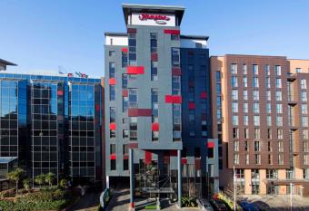 Hampton by Hilton London Croydon allows 18 year olds to book a room