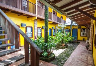 Pousada Konquista has Balcony rooms