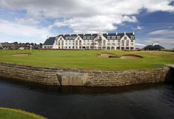 Carnoustie Golf Hotel  A Bespoke Hotel    has Balcony rooms