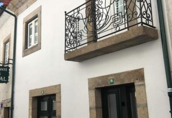 Casinhas Da Vila has Balcony rooms