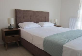 Blue Yard Apartments has Balcony rooms