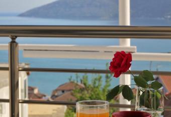 JK apartmani has Balcony rooms