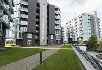 Turkio apartment Elija has Balcony rooms