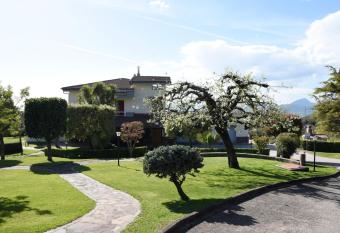 B&B sentiero romantico has Balcony rooms