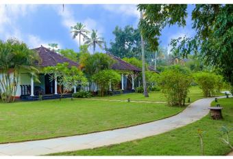 Seclude Kerala, Marari Sands has Balcony rooms