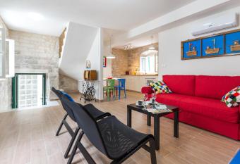 Rustical 2 has Balcony rooms