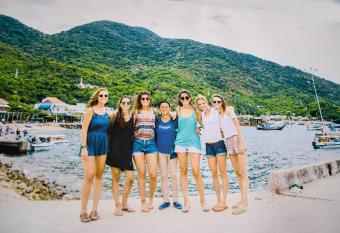 Hiep Tung homestay has Balcony rooms