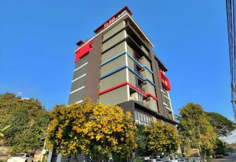 Dm Inn has Balcony rooms