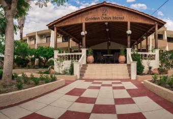 Golden days has Balcony rooms