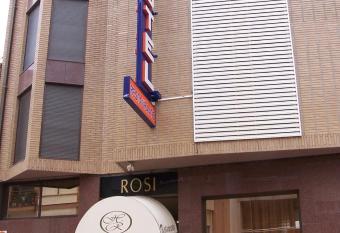 Hotel Rosi allows 18 year olds to book a room