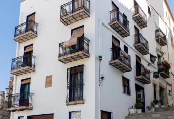 Casa Juanita has Balcony rooms