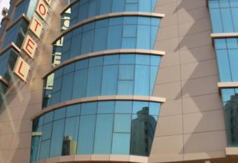 Golden Suites has Balcony rooms