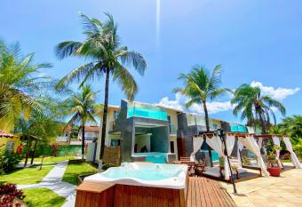 Pousada Villa del Sol has Balcony rooms