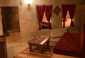 Monte Cappa Cave House allows 18 year olds to book a room