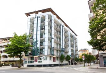 Residence Aprilia has Balcony rooms