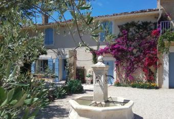 Mas des Bougainvillees allows 18 year olds to book a room