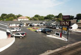 Buffalo Inn Vintage Motel allows 18 year olds to book a room