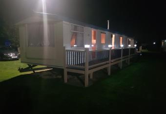 Mablethorpe L12 Caravan has Balcony rooms