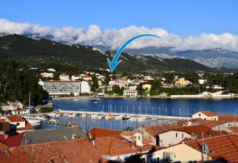 apartmani Novotny plavi has Smoking rooms