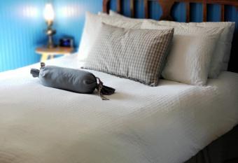 Auberge de la Gare, Station Soberlab has rooms with a private hot tub