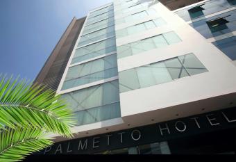 Palmetto Hotel Business San Borja allows 18 year olds to book a room