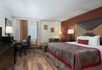 Ramada by Wyndham Albert Lea allows 18 year olds to book a room