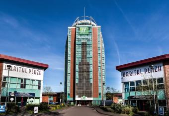 Holiday Inn Birmingham North - Cannock, an IHG Hotel allows 18 year olds to book a room