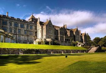 Bovey Castle allows 18 year olds to book a room