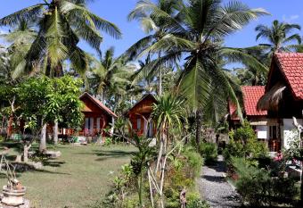 Dangin Kubu Bungalow has Balcony rooms