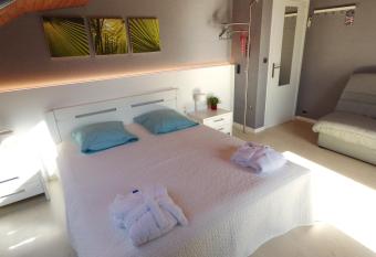 B&B Le Jardin d Epicure has Balcony rooms