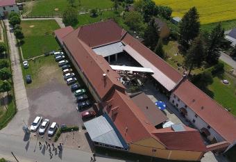 Hotel Sonnekalb has Balcony rooms