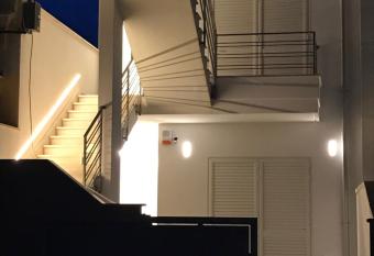 Al Ponte has Balcony rooms