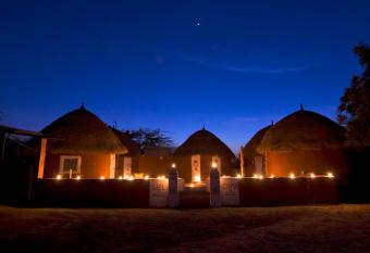 Chhotaram Prajapat Home Stay has Balcony rooms