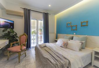 Villas Margaris has Balcony rooms