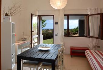 Terrazze di Chia has Balcony rooms