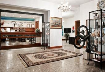 Hotel Miramonti has Balcony rooms