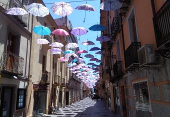 b&b del corso has Balcony rooms