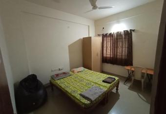 Professionals Pride PG has Balcony rooms