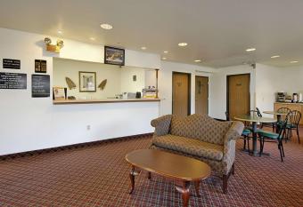Ramada by Wyndham York Harrisburg Hershey allows 18 year olds to book a room