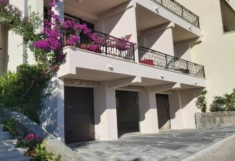 Villa Sokol has Balcony rooms