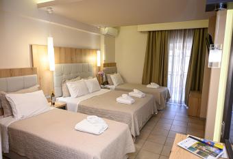 Oxygen has Balcony rooms