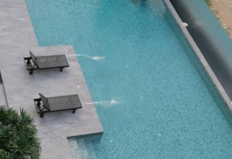 The Zen Hotel Pattaya has Balcony rooms