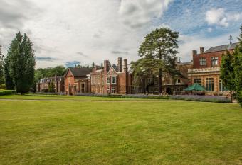 Wotton House allows 18 year olds to book a room