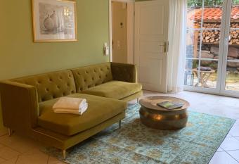 G  ste-Apartment Verweilzeit has Balcony rooms