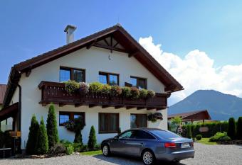 Penzion Chopok - Apartments has Balcony rooms