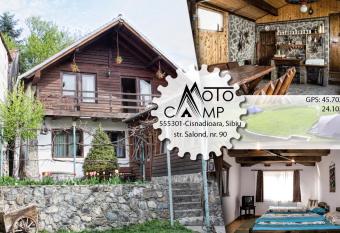 MotoCamp Cisnadioara - only for bikers allows 18 year olds to book a room