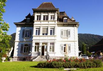 Adventure Hostel Interlaken allows 18 year olds to book a room