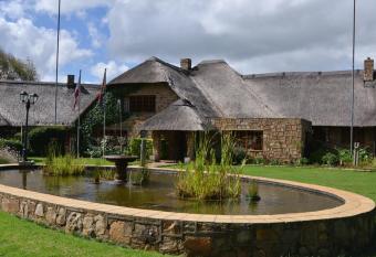 Walkersons Hotel & Spa has Balcony rooms